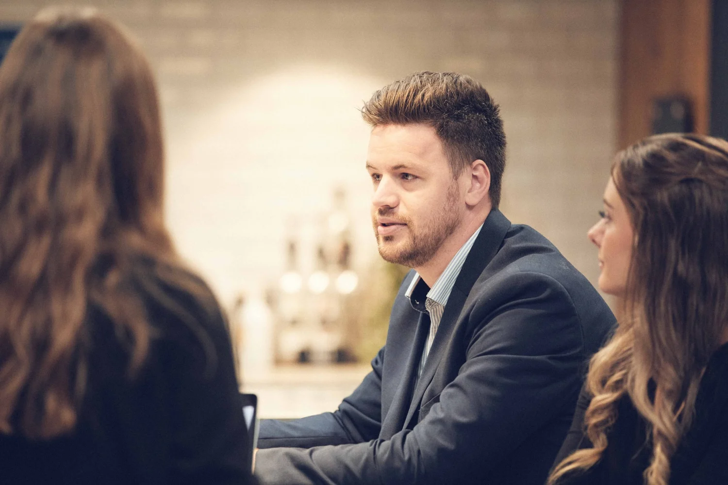 eksperter i linkedin annoncering