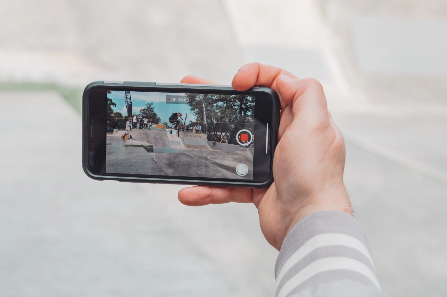 videostoerrelser paa Facebook og instagram