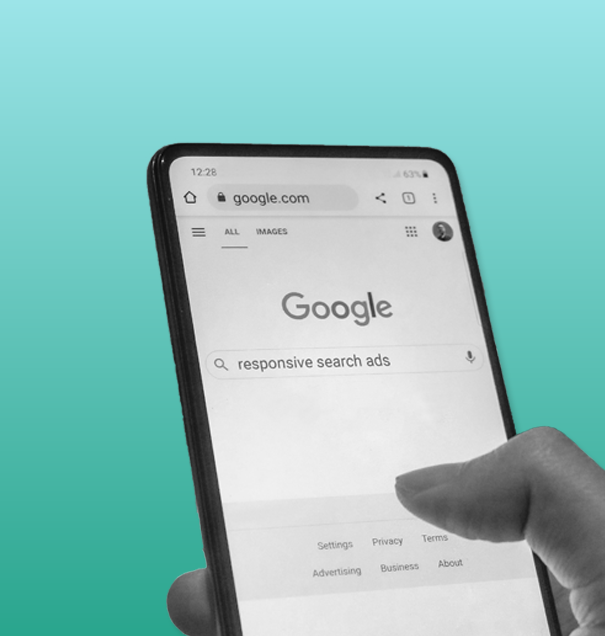 Responsive soegeannoncer paa Google