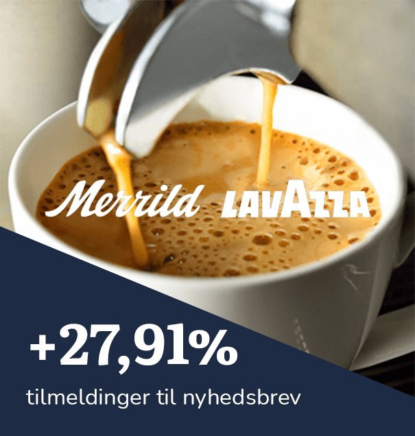 Merrild Lavazza case