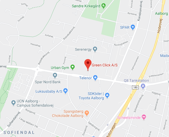 google maps greenclick