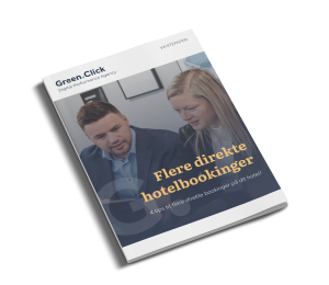 4 tips til flere direkte hotelbookinger