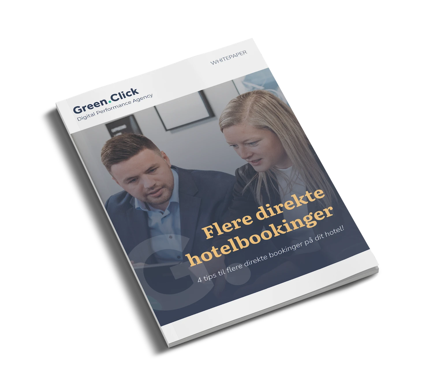 4 tips til flere direkte hotelbookinger