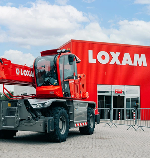 Loxam case