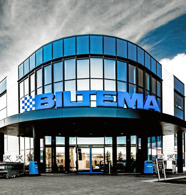 Biltema