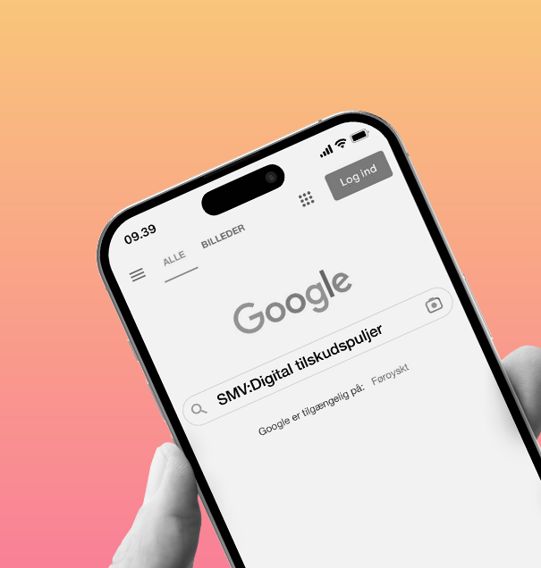 SMV:Digital tilskudspuljer