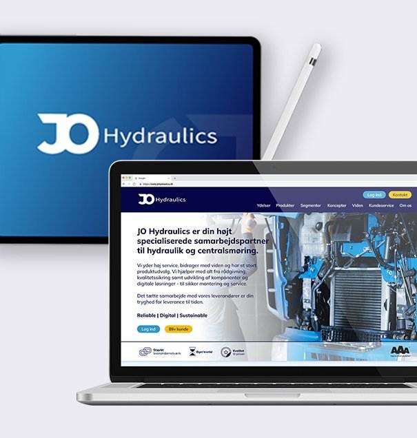 JO Hydraulics case teaser