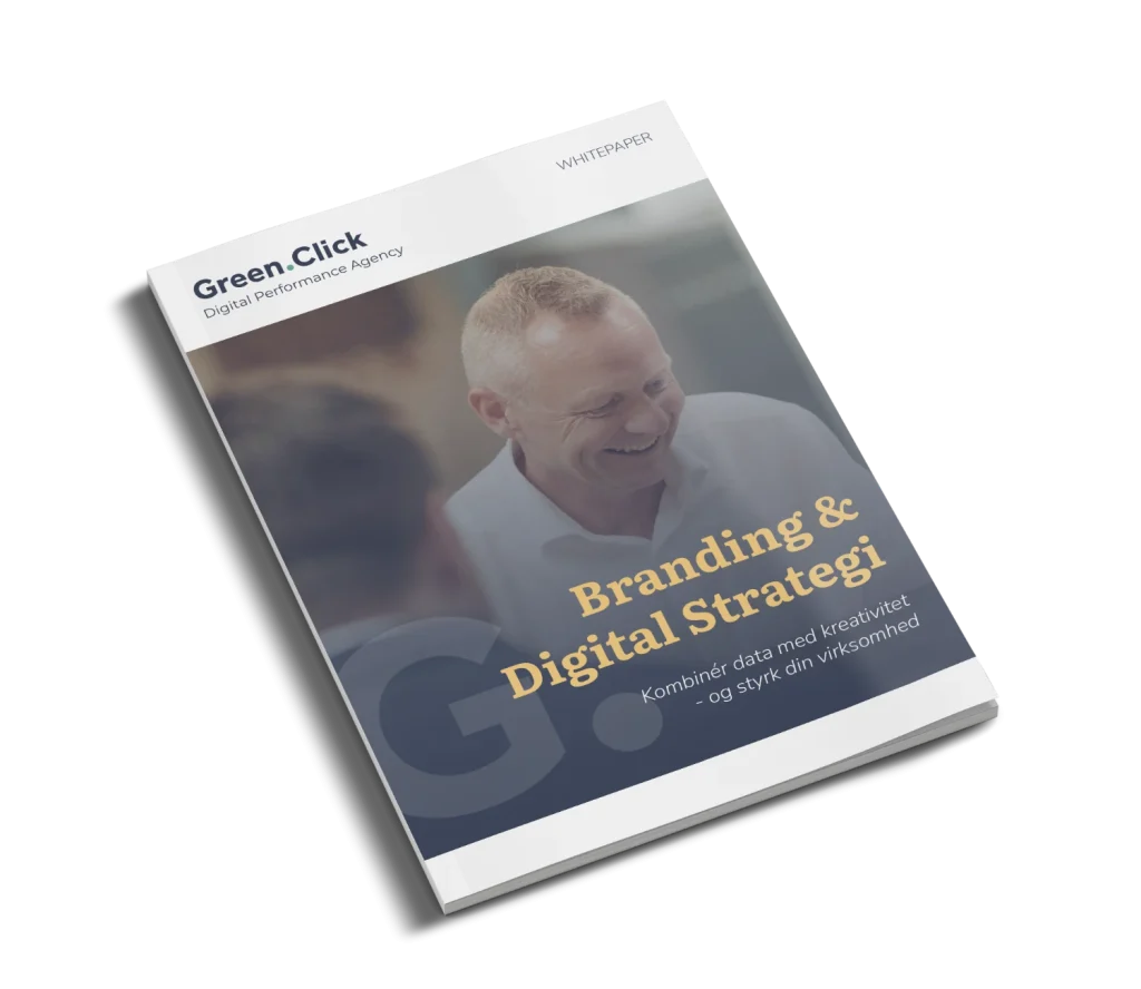 Branding og Digital Strategi