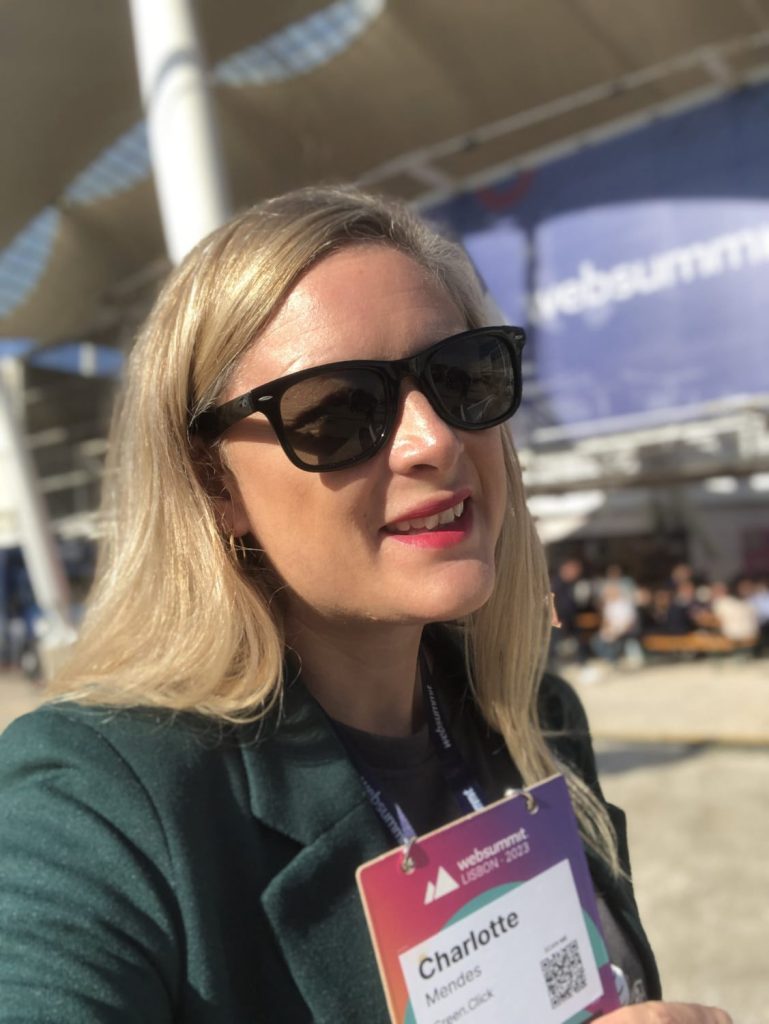 Charlotte websummit 2023