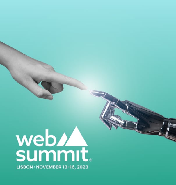 Web Summit Lisbon 23