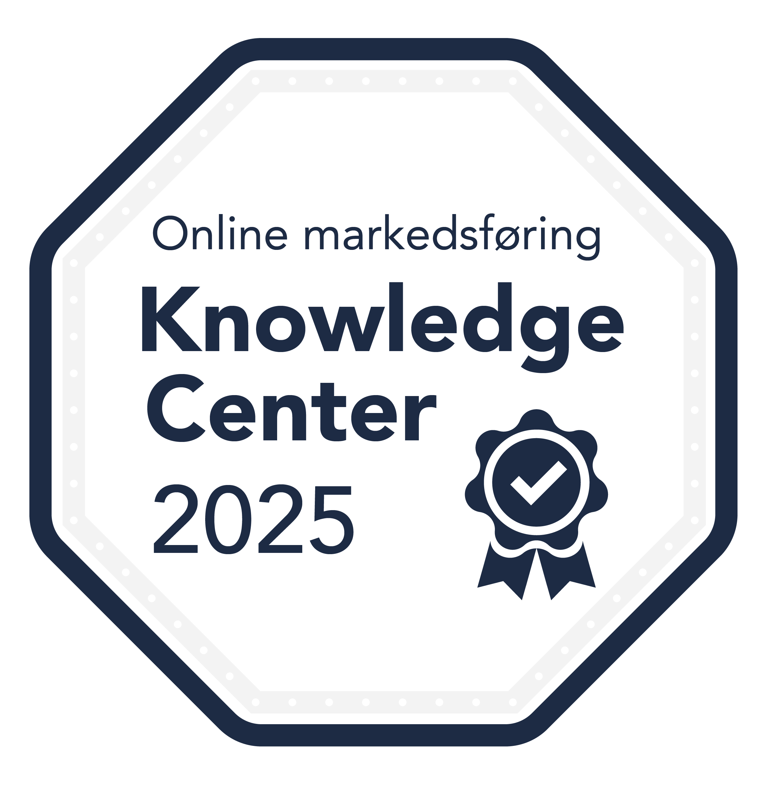 Online markedsføring Knowledge Center 2024