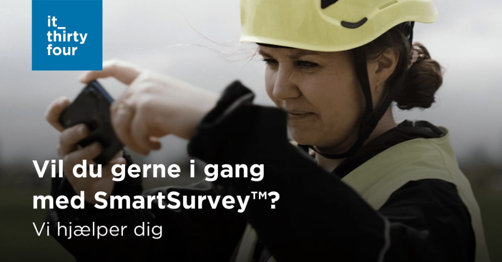 Digitalisering af ledninger LinkedIn annonce