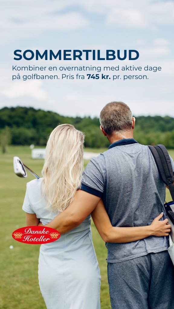 Annonce Sommertilbud Danske Hoteller