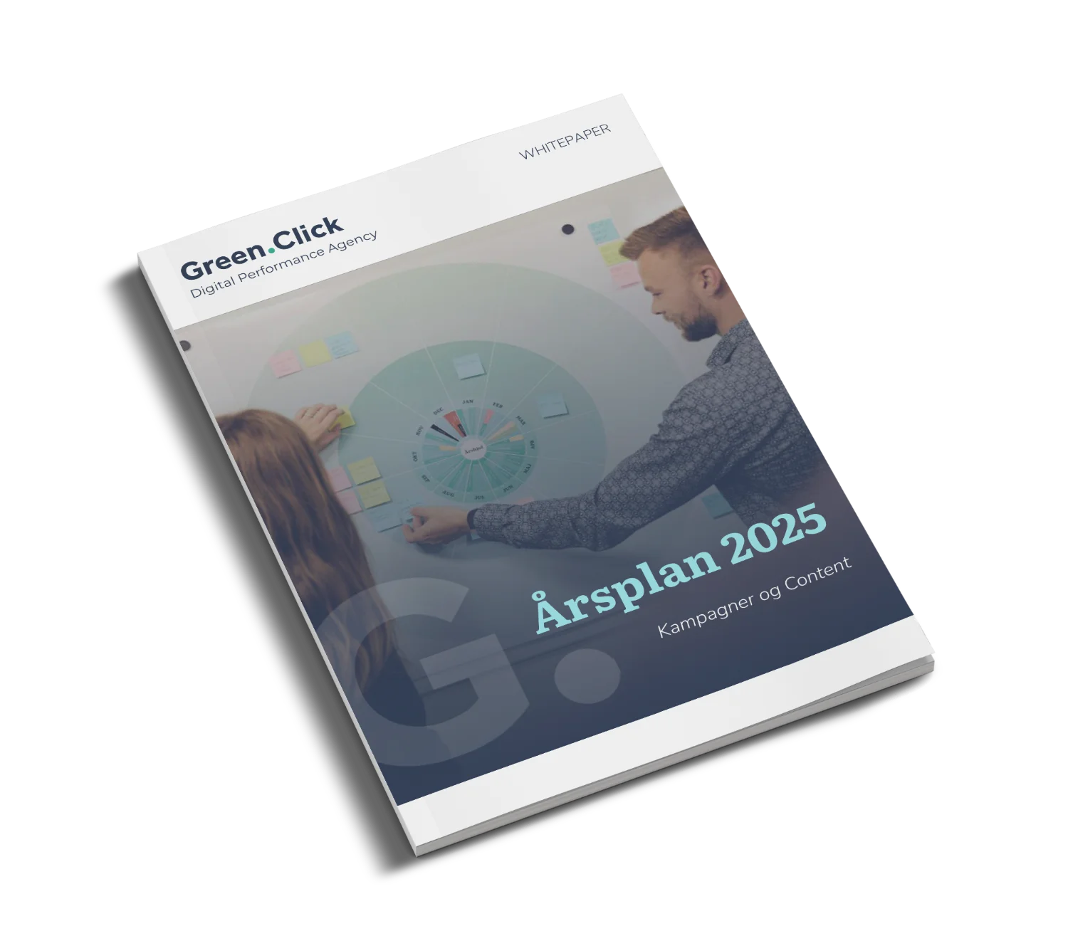 Marketing Aarsplan 2025