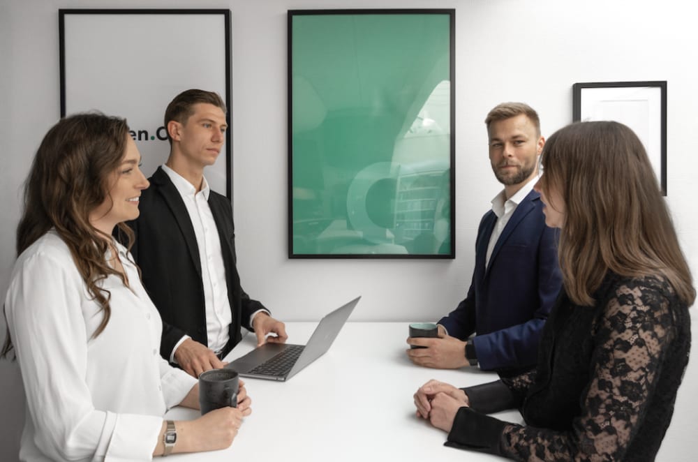 Digital strategi hos GreenClick