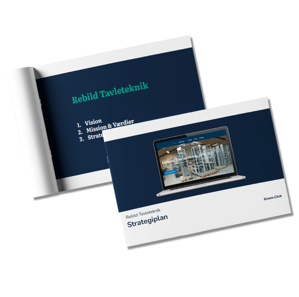Strategi plan til Rebild Tavleteknik