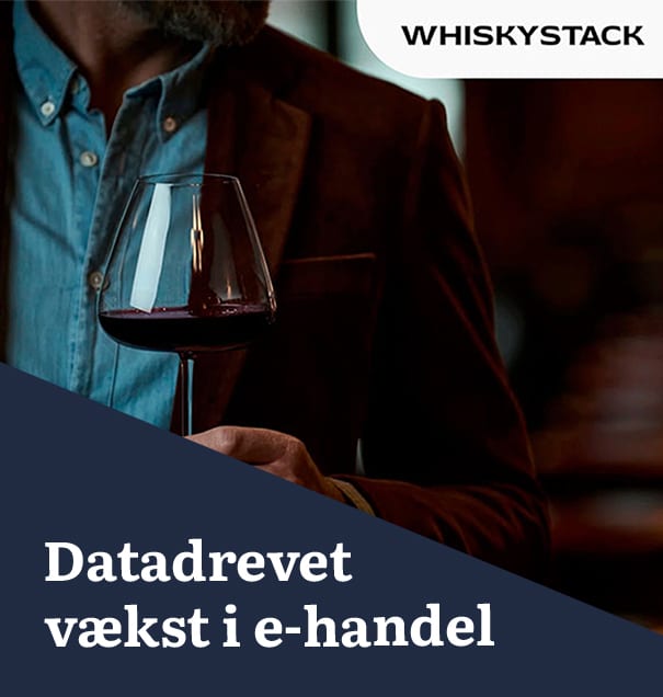 Whiskystack case teaser