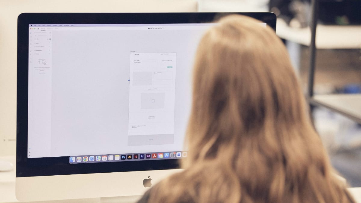 Praktikant grafisk design